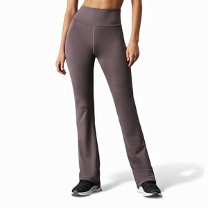 Calvin Klein Performance Women's Gray Boot Cut Pants